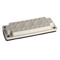 Przepust kablowy 24x Fi-14mm + 9xfi18, Special | NSYAECPFLA33 Schneider Electric