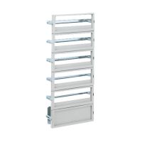 PRZESŁONA CZOŁOWA 6RZĘD 198MOD 1000X750 | NSYDLP198G Schneider Electric
