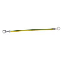 Przewód uziemiający 130mm 6mm2 | NSYEL136D6 Schneider Electric