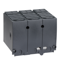 Osłona zacisków długa do wyłącznika lub podstawy wtykowej dla Compact NSX100/160/250 3P (1szt.) | LV429517 Schneider Electric
