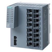 Przełącznik switch 16x 10/100 Mbit/s RJ45 ports, SCALANCE XC116 | 6GK5116-0BA00-2AC2 Siemens