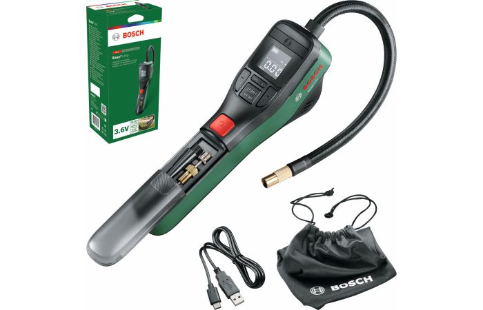 Pompka rowerowa BOSCH EasyPump 0603947000 | WEG-2026878 Produkty Marketingowe
