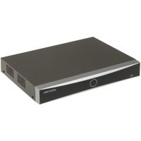 Rejestartor NVR, DS-7604NXI-K1/4P, Acusense, 4-ch POE do 40Mbps 1xHDD 10TB max 12MP | 303616131 Hikvision Poland