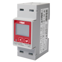 Liczniki zużycia energii elektrycznej RLE01-2M, jednofazowe AC (63A) | 2617212 Relpol