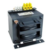 Transformator Tmm 400VA 230/24V IP00 | 16224-9990 Breve-Tufvassons