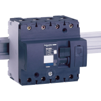 Wyłącznik nadprądowy NG125N 25KA C40 4P, Acti 9 | 18653 Schneider Electric