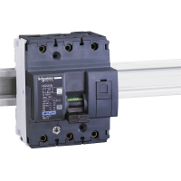 Wyłącznik nadprądowy NG125N-C50-3 C 50A 3P | 18638 Schneider Electric