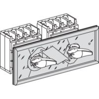 Blokada Compact INS INV dla urządzeń z bezpośrednim_przedłużonym uchwytem do INS_INV320_630 | 31074 Schneider Electric
