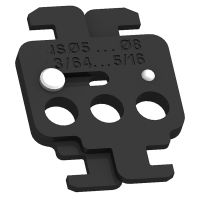 Adapter do blokowania dźwigni kłódką do NS80-630 | 29370 Schneider Electric