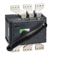 Rozłącznik Compact INS2000 3P 2000A | 31338 Schneider Electric