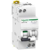 Wyłącznik kombinowany iDPNHVigi-C32-30-A C 32A 1N-biegunowy 30 mA typ A | A9D37632 Schneider Electric
