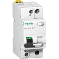 Wyłącznik różnicowonadprądowy 2P C 16A 30mA typ A, DPNVigiK-C16-30-A | A9D21616 Schneider Electric