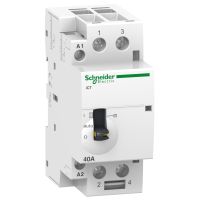 Stycznik modułowy iCT50r40-20-230 40A 2NO 50/60Hz 220/240 VAC | A9C21842 Schneider Electric