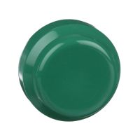 Osłona dla przycisku Fi 30 mm bez podświetlenia, zielona Harmony 9001K | 9001KU5 Schneider Electric