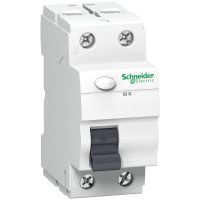 Wyłącznik różnicowoprądowy 2P 40A 30mA typ A, K60 IDK-40-2-30-A, Acti 9 | A9Z01240 Schneider Electric