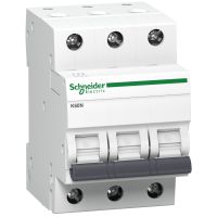 Wyłącznik nadprądowy K 60N 6KA B25 3P, Acti 9 | A9K01325 Schneider Electric