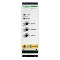 Układ łagodnego rozruchu ATS01 3-fazowe 200/240VAC 50/60Hz 5.5kW 22A IP20 Altistart 01  | ATS01N222LU Schneider Electric