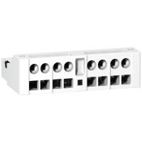 Styk pomocniczy do Wyłącznik a silnikowego GV2 i GV3 2Z | GVAE203 Schneider Electric