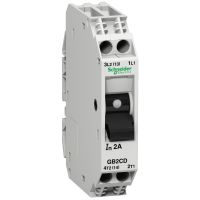 Wyłącznik silnikowy miniaturowy 1P+N 3A Id 40A | GB2CD08 Schneider Electric