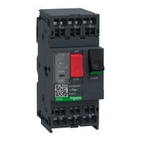 Wyłącznik silnikowy 3 biegunowy 3d 2,5-4,0A wyzwalacz termomagnetyczny 1,5KW | GV2ME083 Schneider Electric