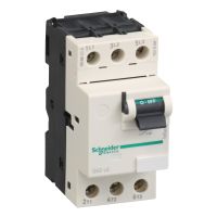 Wyłącznik silnikowy magnetyczny GV2LE napęd dźwigniowy 14A | GV2LE16 Schneider Electric
