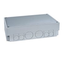 Puszka podłogowa zalewana bez modułów Optiline 45 | ISM50330 Schneider Electric