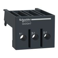 Adapter TeSys GV2 do GV2P i GV2L | GV2GH7 Schneider Electric