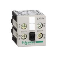 Blok styków pomocniczych TeSys SK 1NO 1NC | LA1SK11 Schneider Electric
