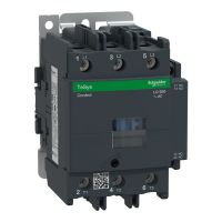 Stycznik mocy TeSys D 80A 3P 37KW 42V AC 1NO 1NC AC-3 zaciski skrzynkowe | LC1D80D7 Schneider Electric