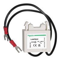 Moduł tłumiący do styczników miniaturowych TeSys obwód RC 127-240VAC | LA4FRCP Schneider Electric
