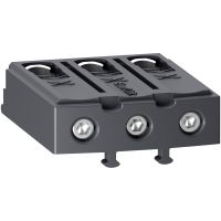 Złącza mocy EVK GV3 i LC1D40-D65 i LRD3xx | LAD96560 Schneider Electric