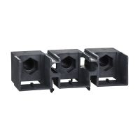 Przyłącze dla końcówek oczkowych D115/150 | LA9D115503 Schneider Electric