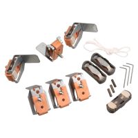 Styki główne TeSys 3 bieguny do stycznika LC1F630 | LA5F630803 Schneider Electric