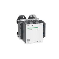 Stycznik mocy TeSys F 400A 3P 200KW 230V AC 1NO 1NC AC-3 zaciski śrubowe | LC1F400P7 Schneider Electric