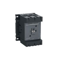 Stycznik mocy TeSys TVS 160A 3P 75KW 220V AC 1NO 1NC AC-3 zaciski śrubowe | LC1E160M5 Schneider Electric