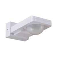 Czujnik ruchu podczerwień ścienny biały 360st 1000W LED V-TAC VT-8083-W | 3800157641258 LED EUROPE