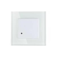 Czujnik ruchu mikrofalowy ścienny podtynkowy dopuszkowy biały 1200W/300W V-TAC VT-8084 5 lat gwaranc | 3800157641272 LED EUROPE