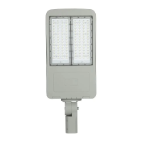 Oprawa uliczna LED V-TAC SAMSUNG CHIP 150W class II DIM VT-152ST 4000K 21000lm 5 lat gwarancji | 3800157646055 LED EUROPE