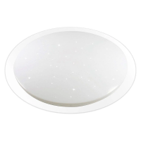 Oprawa sufitowa plafoniera V-TAC 40W LED smart WI-FI zmiana barwy gwiazdy CCT ściemnialny fi467mm VT | 3800157648806 LED EUROPE