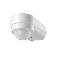 Czujnik ruchu V-TAC narożny 240st 600W IP65 biały VT-8094 | 3800157655262 LED EUROPE