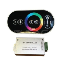 Sterownik taśm LED radiowy dotykowy V-TAC VT-2405 | 3800230622273 LED EUROPE