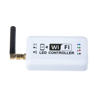 Sterownik taśm LED WI-FI RGB V-TAC | 3800230628046 LED EUROPE