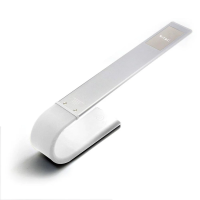 Lampka biurkowa V-TAC 6.5W LED ładowanie ściemnianie 3w1 biała VT-1037 2700K-6400K 110lm | 3800157637718 LED EUROPE