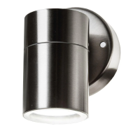 Kinkiet ogrodowy V-TAC GU10 kwasówka W dół IP44 VT-7621 | 3800157617604 LED EUROPE