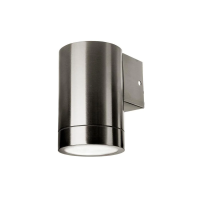 Kinkiet ogrodowy V-TAC GU10 kwasówka W dół IP44 VT-7641 | 3800157617659 LED EUROPE
