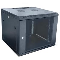 Szafa wisząca 19 9U 600x600x500 | CCSW-0606-09U securityNET