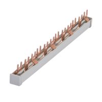 Szyna łączeniowa widełkowa- 3P 63A - 12 MODUŁÓW | GW96994 Gewiss