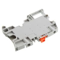 Złącze testowe (D:2/x2) rozłączane nożowo z zac.śrubowymi 0,2-4mm2, Obudowa.pełna, | 1SNK506311R0000 TE Connectivity Solutions