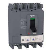 Wyłącznik CVS630F TM600D 4P3D | LV563309 Schneider Electric