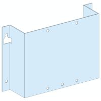 Płyta montażowa pionowa na stałe do Compact NSX-INS250 PrismaSet | LVS03051 Schneider Electric